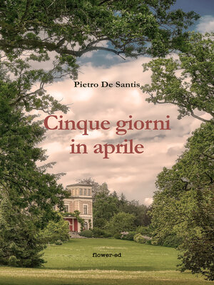 cover image of Cinque giorni in aprile
